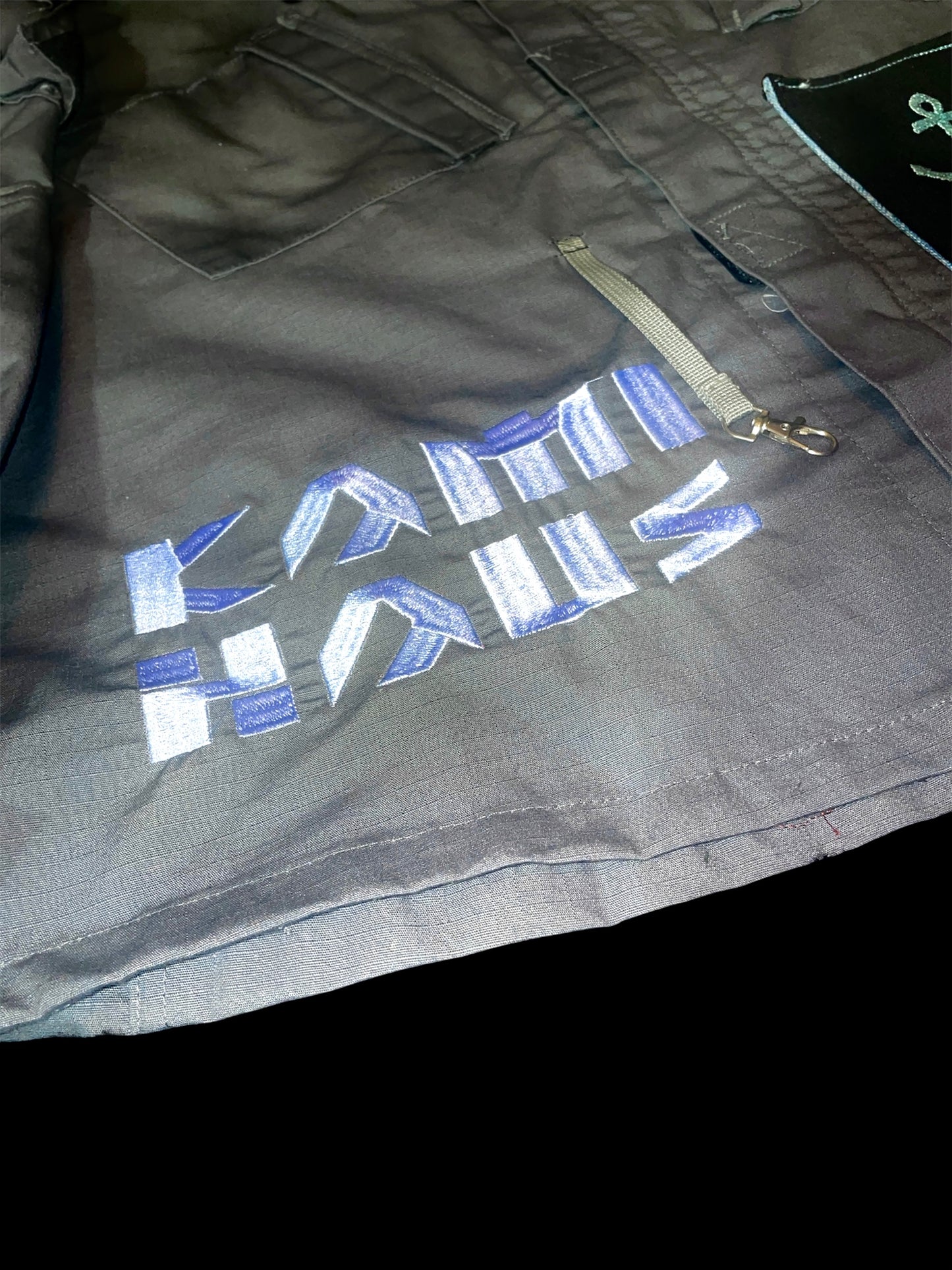 “3:16” Tactical Jacket